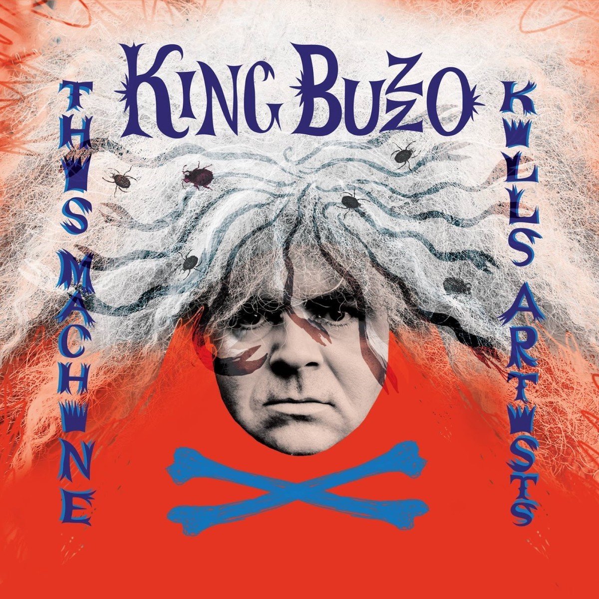King Buzzo - This Machine Kills Artists (CD)