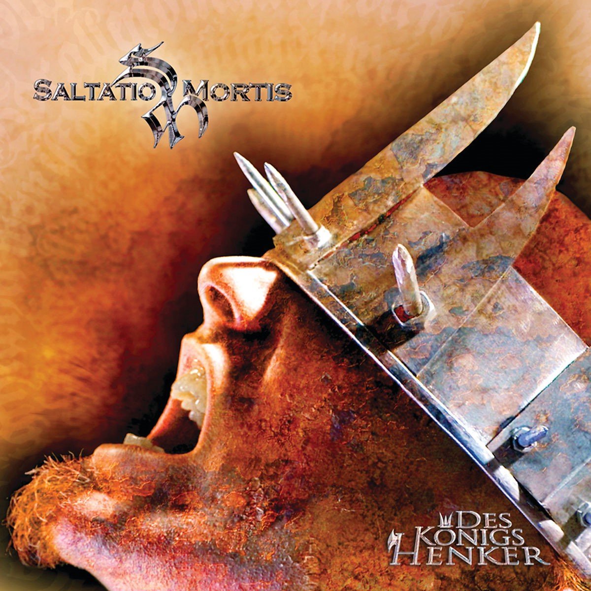 Saltatio Mortis - Des Konigs Henker (CD)