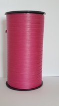 Eco Lint Katoen Fuchsia 5mm X 100MTR (1 stuk)