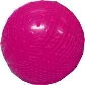 bal noppen junior 16 cm roze