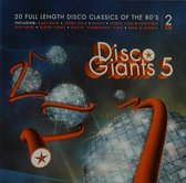 Various Artists - Disco Giants Volume 5 (2 CD)