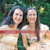 Duo Praxedis - Original Classics For Harp And Piano (CD)