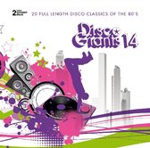 Various Artists - Disco Giants 14 (2 CD)