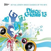 Various Artists - Disco Giants 13 (2 CD)