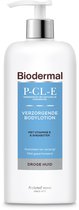 Bol.com Biodermal P-CL-E Verzorgende Bodylotion voor de droge huid - Bodylotion met vitamine E en natuurlijke sheaboter - 400ml aanbieding