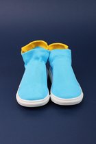 KATIA & BONY MOON KINDER SNEAKERS  22