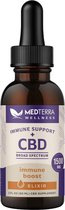 Medterra - wellness - immune support - 60ml