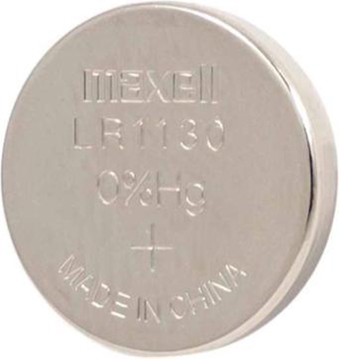 Maxell Lithium Batterij - Knoopcel - CR1220 - 2 stuks - 3V - Made in Japan