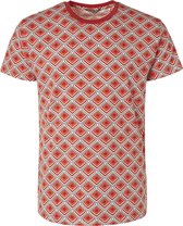 T-shirt All Over Printed Cayenne (95340306 - 162)