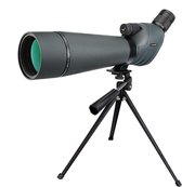 Svbony SV411 Spotting Scope - 20-60X80 Spotting Scope met Statief - Dual Focus FMC Optics Waterdicht voor Target Shooting