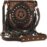 El Vaquero Autumn silverstone tas lever / taupe, ,ST