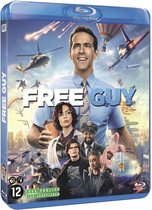 Free Guy (blu-ray)