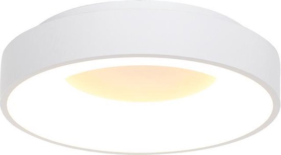 Steinhauer Ringlede plafondlamp - rond - ingebouwd LED - Ø 30 - 2700K