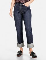 GERRY WEBER Jeans met omgeslagen zomen