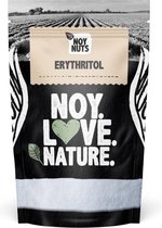 NoyNuts | Erythritol 1 KG - Natuurlijke suikervervanger | Natuurlijke zoetstof zonder toevoegingen | Lage GI | Vegan | Keto | Suikervrij | Erythrit | 1 KG