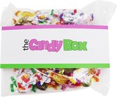 The candy box - Het snoeppapiertje - snoepzakje - 300 gram