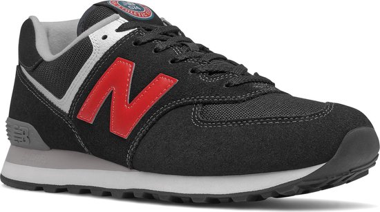 New Balance ML574HY2 Heren Sneakers - Zwart - Maat 42.5 | bol.com