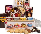 Kerstpakket 3 - Happy Christmas - Met kerst Serveerset