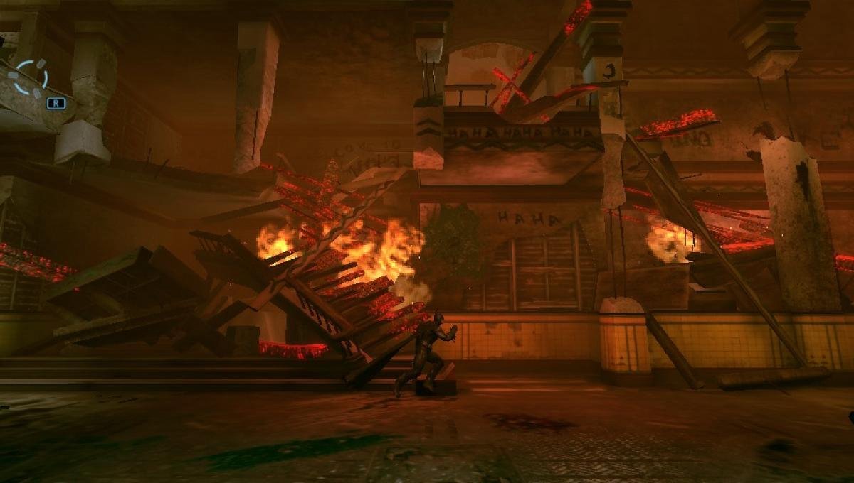Batman - Arkham Origins Blackgate