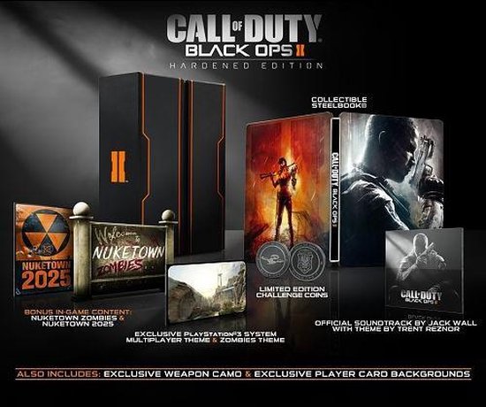 Activision Call of Duty: Black Ops II, PS3 Engels PlayStation 3