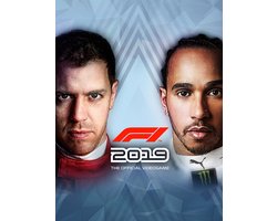 Codemasters F1 2019 - Édition Anniversaire, PlayStation 4, Multiplayer modus, E (Iedereen), Fysieke media