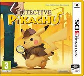 Nintendo Detective Pikachu Standaard Engels Nintendo 3DS