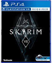 Bethesda The Elder Scrolls V: Skyrim VR, PS4 video-game PlayStation 4 Basis
