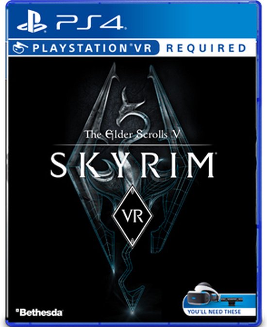 The Elder Scrolls V: Skyrim - PS4 VR | Games | bol