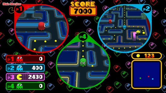 Namco Museum Arcade PAC Nintendo Switch Games bol