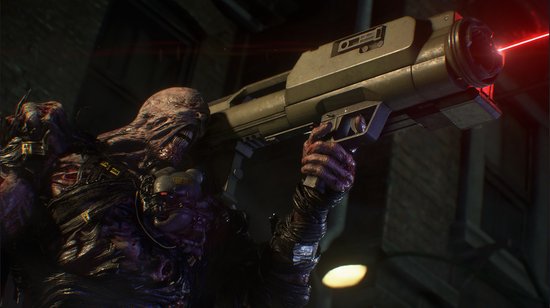 Resident Evil 3 - PS4