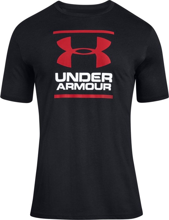Under Armour UA GL Foundation SS T Heren T-Shirt
