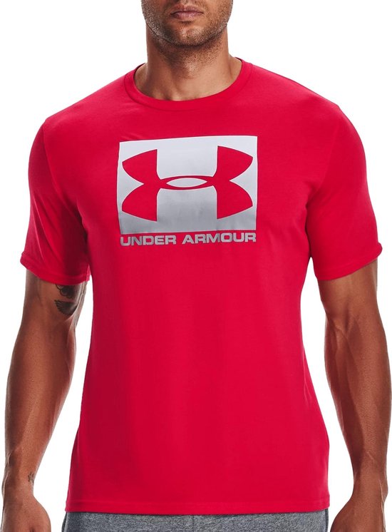 Under Armour BOXED SPORTSTYLE SS Heren