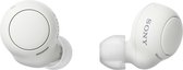 Bol.com Sony WF-C500 - Volledig draadloze oordopjes - Wit aanbieding