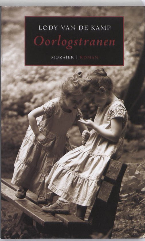 Oorlogstranen - cover