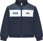 Ellesse Burinta Jas - Unisex - zwart/wit/grijs