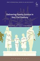 Oñati International Series in Law and Society - Delivering Family Justice in the 21st Century