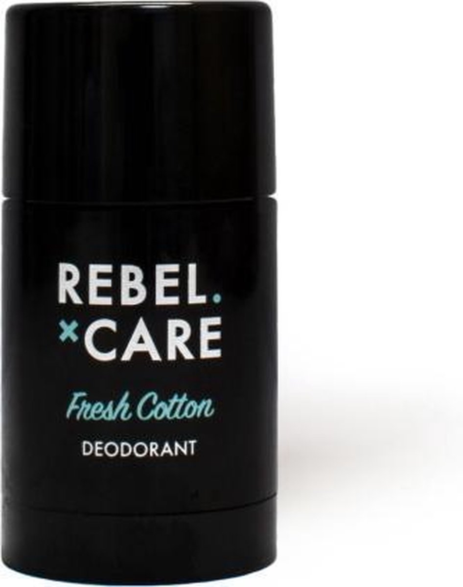 Rebel Care Fresh Cotton-voor hem 30ML