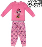 Pyjama Kinderen Minnie Mouse 73114