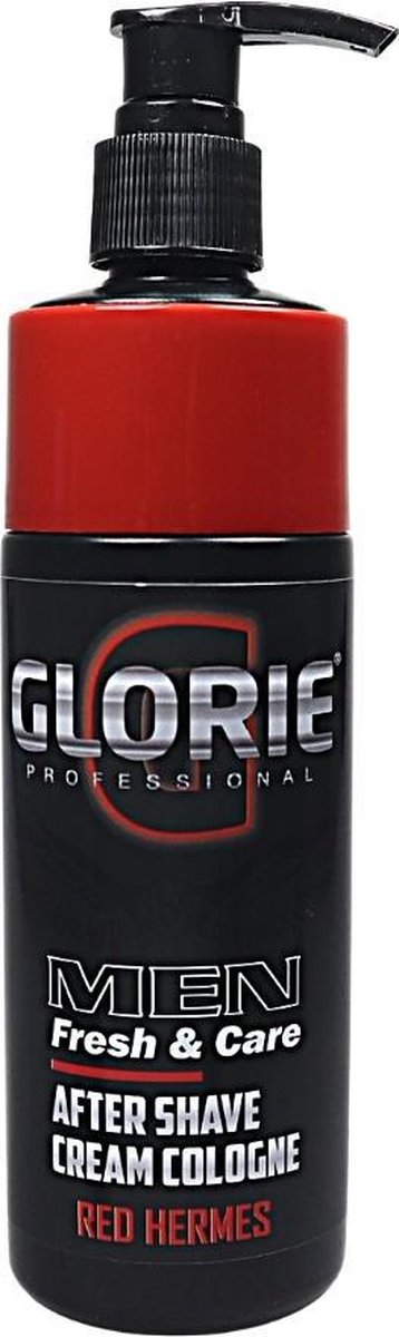 Glorie Aftershave Cream Cologne Red Hermes 250 ML - Glorie