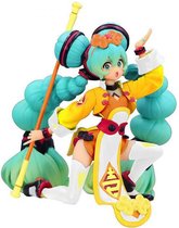 Vocaloid Noodle Stopper PVC Figure - Hatsune Miku China Dress Color Variation