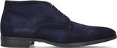Giorgio 38205 Nette schoenen - Veterschoenen - Heren - Blauw - Maat 43+