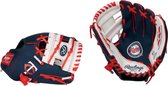 Rawlings MLB Logo Gloves LH 10 Inch Team Twins