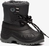 Kinder snowboots - Zwart - Maat 27