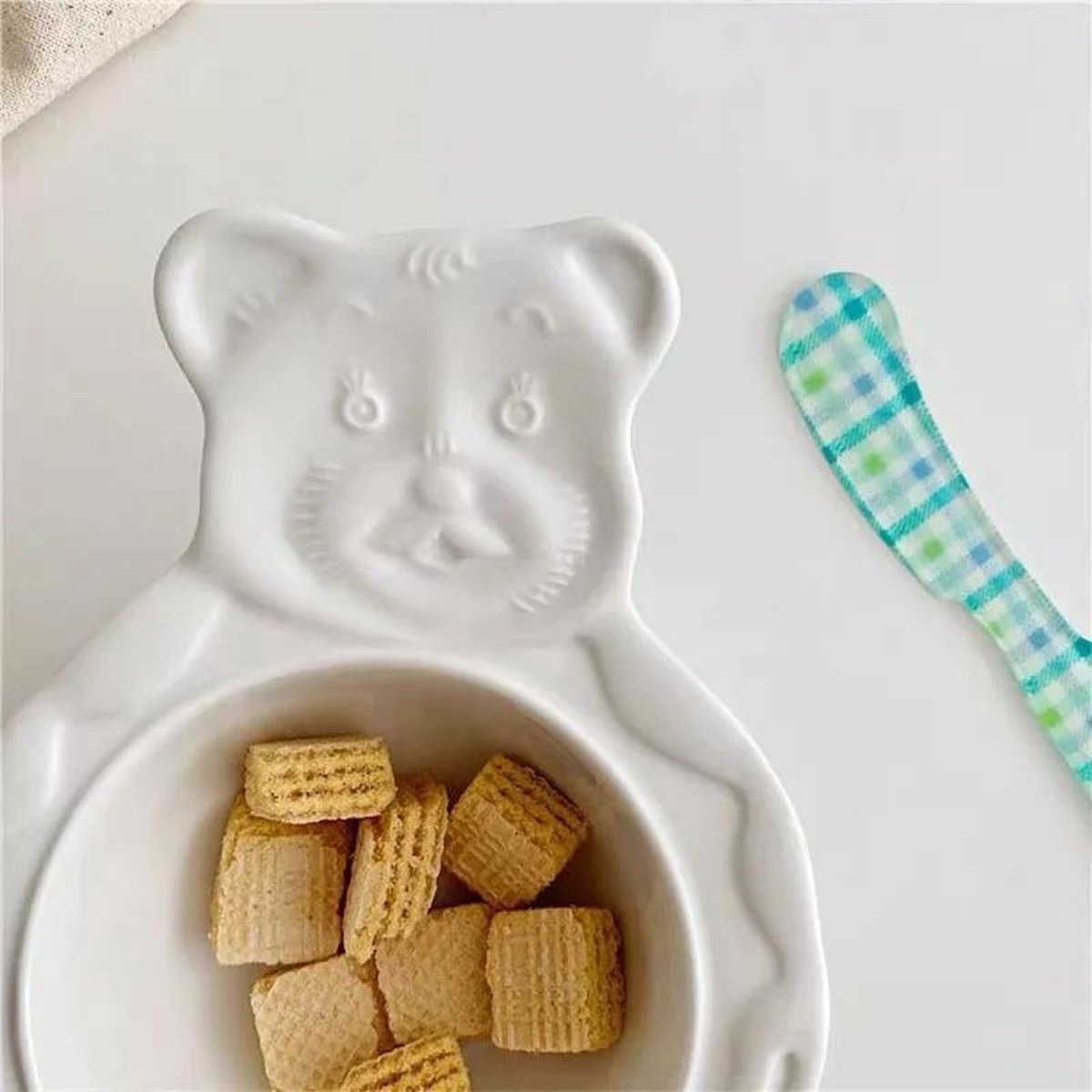 Cereal & Snack Kommetje voor Kinderen - Kommetje - Kinderfriendly- Bord voor Kinderen