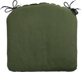 Madison Zitkussen Panama - Green - 46x48 - Groen