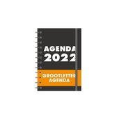 Hobbit - Grootletter Agenda D1 - 2022