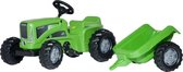 traptractor RollyKiddy Futura groen