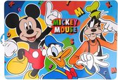 placemat Mickey Mouse junior 28 x 43 cm