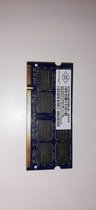 NANYA 2gb DDR2 2RX8 PC2 6400S-666-13-F1-800 Nanya model: NT2GT64U8HD0BN-AD