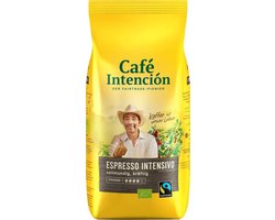 Café Intención Intensivo - koffiebonen - 1 kilo
